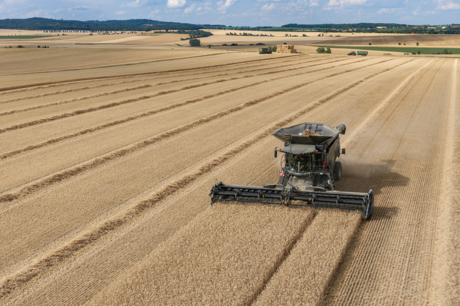 Fendt IDEAL Demo Tour 34